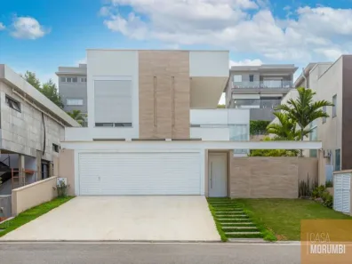 Casa de Condomínio com 4 Quartos à venda, 500m² no Centro Comercial Jubran, Barueri