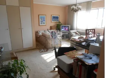 Apartamento com 3 Quartos à venda, 112m² no Vila Clementino, São Paulo