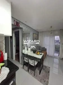 Apartamento com 2 Quartos à venda, 36m² no Socorro, São Paulo