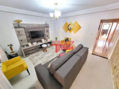 Sobrado com 2 Quartos à venda, 202m² no Planalto, São Bernardo do Campo
