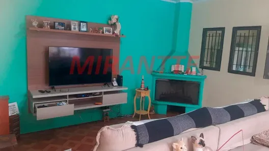 Casa com 5 Quartos à venda, 307m² no Parque Mandaqui, São Paulo