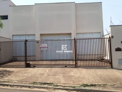 Ponto Comercial para alugar, 287m² no Jardim Souza Queiroz, Santa Bárbara D'Oeste