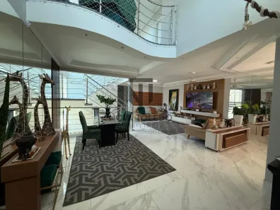 Casa de Condomínio com 4 Quartos à venda, 300m² no Urbanova, São José dos Campos