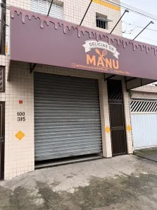 Ponto Comercial com 1 Quarto para alugar, 60m² no Jardim Rio Branco, São Vicente