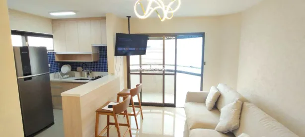 Apartamento com 1 Quarto para alugar, 50m² no Bela Vista, São Paulo