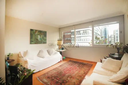 Apartamento com 2 Quartos à venda, 90m² no Itaim Bibi, São Paulo
