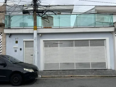 Sobrado com 4 Quartos à venda, 240m² no Mooca, São Paulo