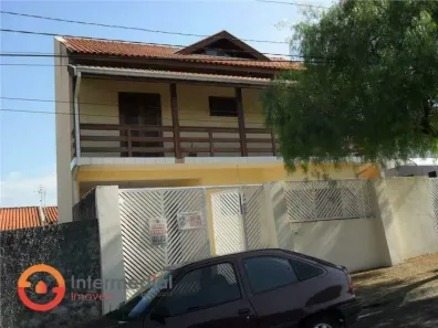 Sobrado com 3 Quartos à venda, 214m² no Parque Residencial Esplanada, Boituva