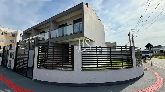 Sobrado com 2 Quartos à venda, 89m² no Nova Palhoça, Palhoça