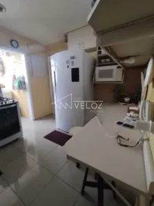 Apartamento com 3 Quartos à venda, 121m² no Lagoa, Rio de Janeiro
