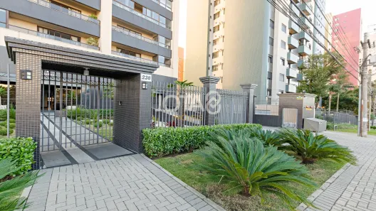 Apartamento com 3 Quartos à venda, 149m² no Cristo Rei, Curitiba