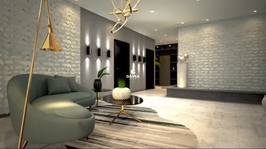 Apartamento com 2 Quartos à venda, 90m² no Guilhermina, Praia Grande
