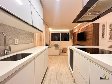 Apartamento com 3 Quartos à venda, 103m² no Rio Branco, Caxias do Sul