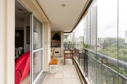 Apartamento com 4 Quartos à venda, 169m² no Vila Romana, São Paulo