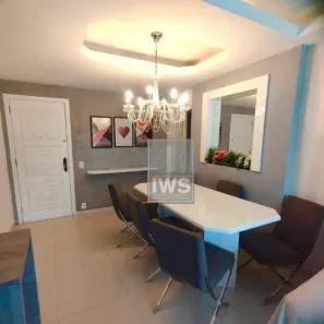 Apartamento com 2 Quartos para alugar, 88m² no Barra da Tijuca, Rio de Janeiro