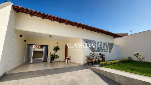 Casa com 4 Quartos para alugar, 175m² no Bandeirantes, Londrina
