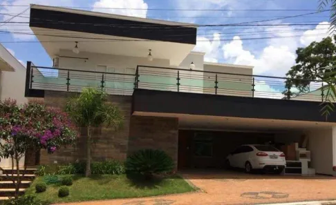 Casa de Condomínio com 4 Quartos à venda, 400m² no Residencial Tivoli II, Bauru