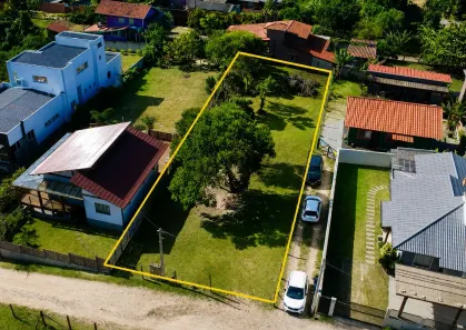 Lote/Terreno à venda, 758m² no Ibiraquera, Imbituba