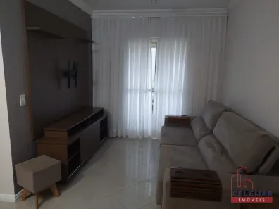 Apartamento com 3 Quartos à venda, 68m² no Anhangabaú, Jundiaí