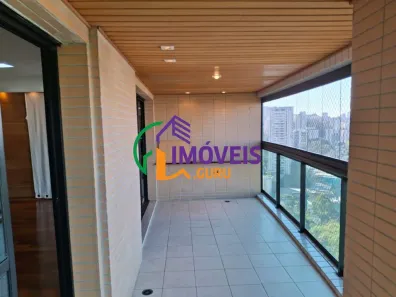 Apartamento com 3 Quartos para alugar, 207m² no Jardim Morumbi, São Paulo