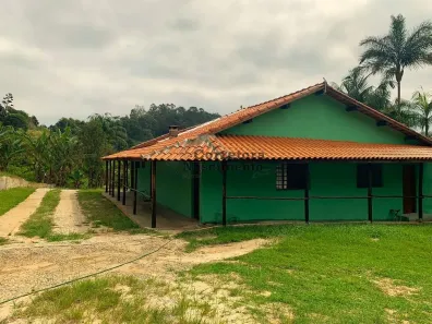 Fazenda/Sítio com 3 Quartos para alugar, 250m² no Chácaras Condomínio Recanto Pássaros II, Jacareí