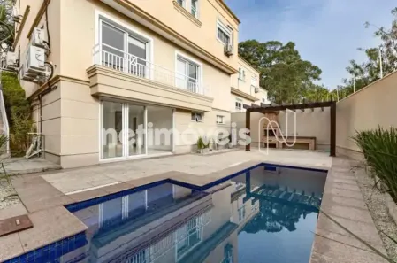 Casa de Condomínio com 4 Quartos à venda, 568m² no Vila Sônia, São Paulo