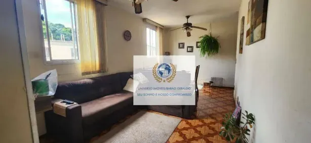 Apartamento com 2 Quartos à venda, 65m² no Parque da Figueira, Campinas
