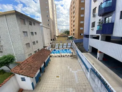Apartamento com 1 Quarto à venda, 60m² no Canto do Forte, Praia Grande