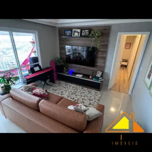 Apartamento com 3 Quartos à venda, 107m² no Vila Lusitânia, São Bernardo do Campo
