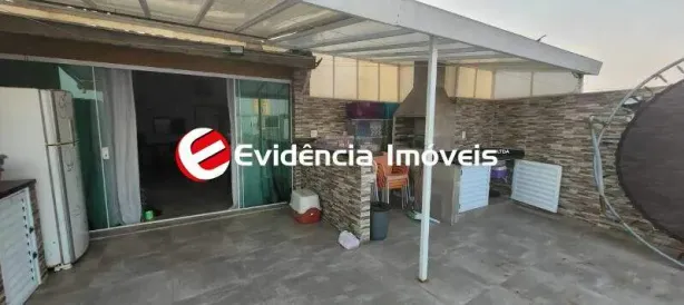 Cobertura com 4 Quartos à venda, 210m² no Jardim Santo Antônio, Santo André