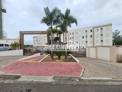 Apartamento com 2 Quartos para alugar, 45m² no Jardim Karolyne, Votorantim