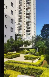 Apartamento com 2 Quartos à venda, 50m² no Sacomã, São Paulo
