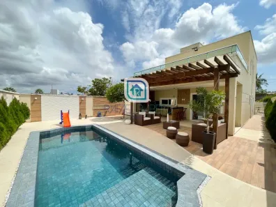 Casa com 4 Quartos à venda, 280m² no Urucunema, Eusébio