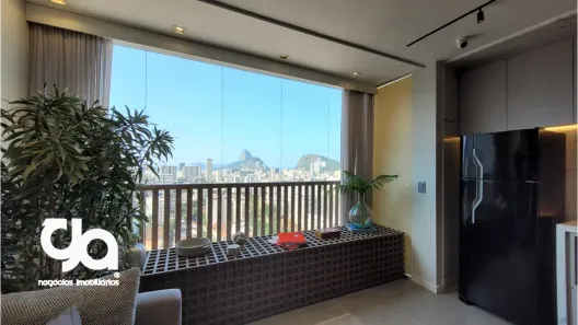 Apartamento com 1 Quarto à venda, 32m² no Botafogo, Rio de Janeiro