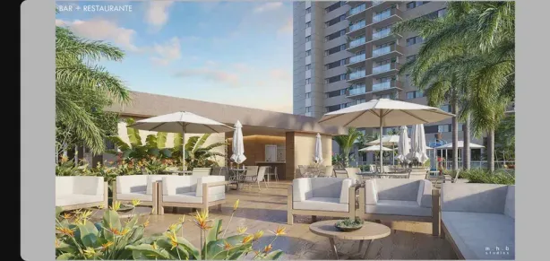 Apartamento com 2 Quartos à venda, 60m² no Barra Olímpica, Rio de Janeiro