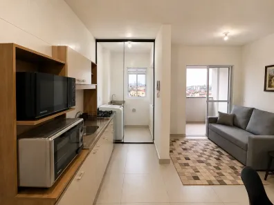 Apartamento com 2 Quartos à venda, 60m² no Costa e Silva, Joinville