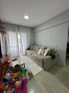 Apartamento com 2 Quartos à venda, 71m² no Jardim Anhembi, São José dos Campos