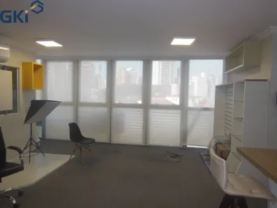 Sala Comercial para alugar, 80m² no Pinheiros, São Paulo