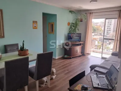 Apartamento com 2 Quartos à venda, 72m² no Lauzane Paulista, São Paulo