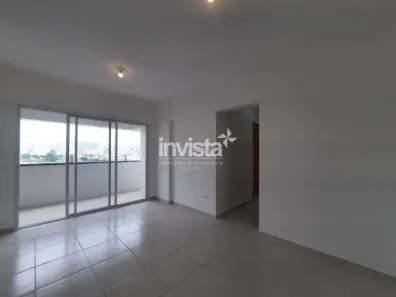 Apartamento com 2 Quartos à venda, 61m² no Macuco, Santos
