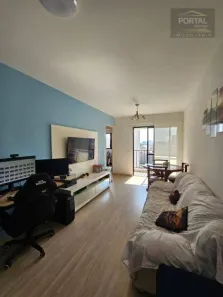 Apartamento com 2 Quartos à venda, 57m² no Vila Moinho Velho, São Paulo
