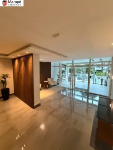 Apartamento com 2 Quartos para alugar, 110m² no Embaré, Santos