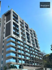 Apartamento com 1 Quarto à venda, 21m² no Mossunguê, Curitiba