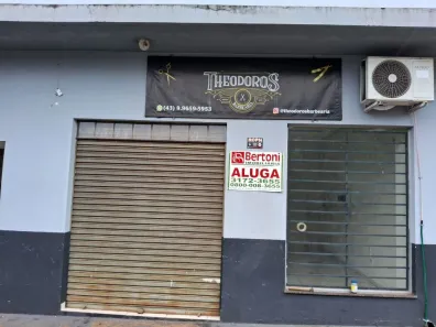 Sala Comercial para alugar, 42m² no Casa Família Arapongas II, Arapongas