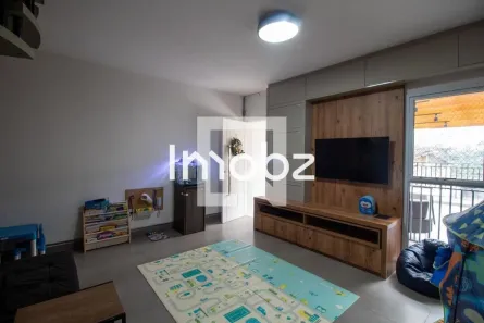 Casa com 3 Quartos à venda, 200m² no Paraíso do Morumbi, São Paulo