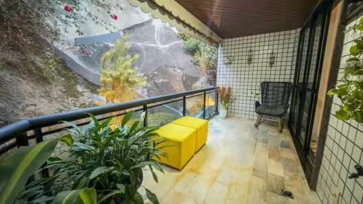 Apartamento com 2 Quartos à venda, 110m² no Ribeira, Rio de Janeiro
