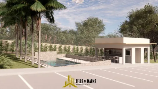 Apartamento com 2 Quartos à venda, 48m² no Loteamento Modena, Tatuí