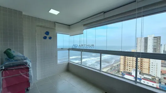 Apartamento com 2 Quartos à venda, 78m² no Vila Sao Paulo, Mongaguá