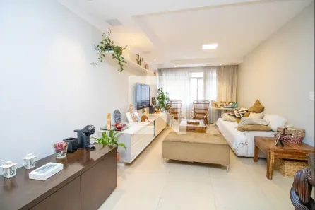 Apartamento com 3 Quartos à venda, 130m² no Itaim Bibi, São Paulo