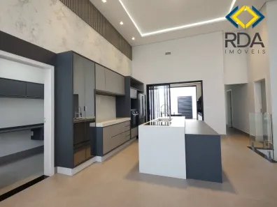 Casa de Condomínio com 4 Quartos à venda, 245m² no Jardim Residencial Helvétia Park II, Indaiatuba